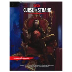 D&D - Curse of Strahd