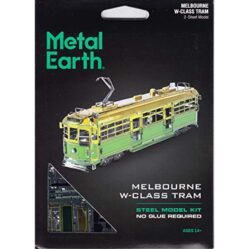 Metal Earth - Melbourne Tram