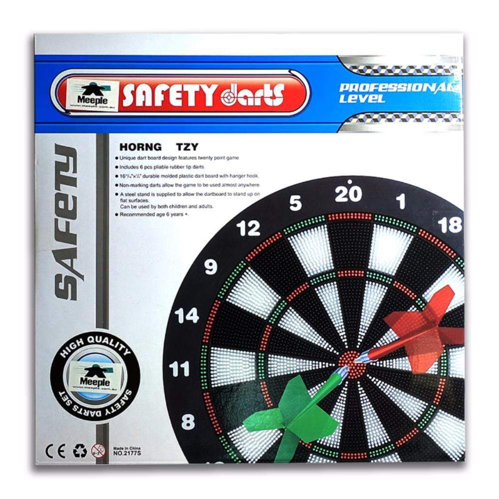Dart Board - UB Safety Darts