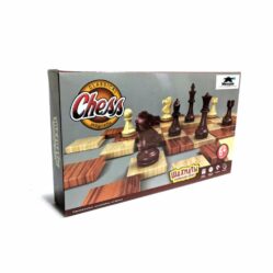 Chess Set - Classical Magnetic (32cm)
