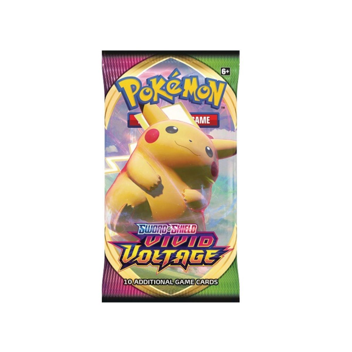 Pokemon - Vivid Voltage - Booster (Box) - Image 3