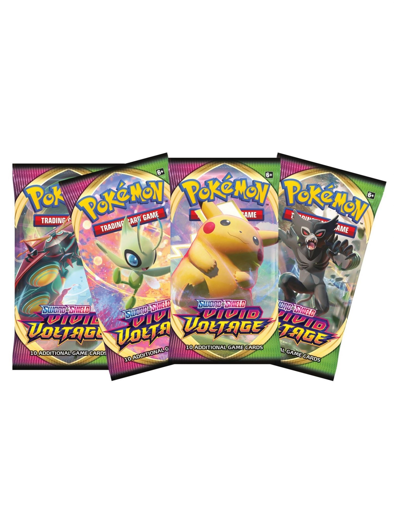 Pokemon - Vivid Voltage - Booster (Box) - Image 2