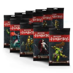 111-05 Warcry Cards