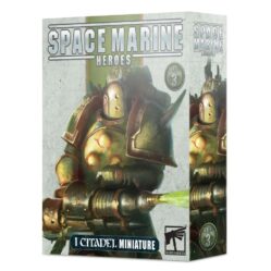SMH-05 Space Marine Heroes Series 3
