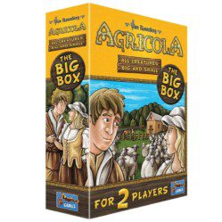 Agricola - All Creatures Big and Small - Big Box