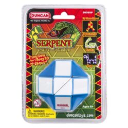 Serpent Snake Puzzle (Assorted Colours)