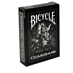 Playing Cards - Single - Guardians (Bicycle)