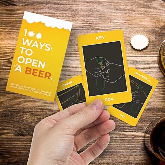100 Ways to Open A Beer - Image 3