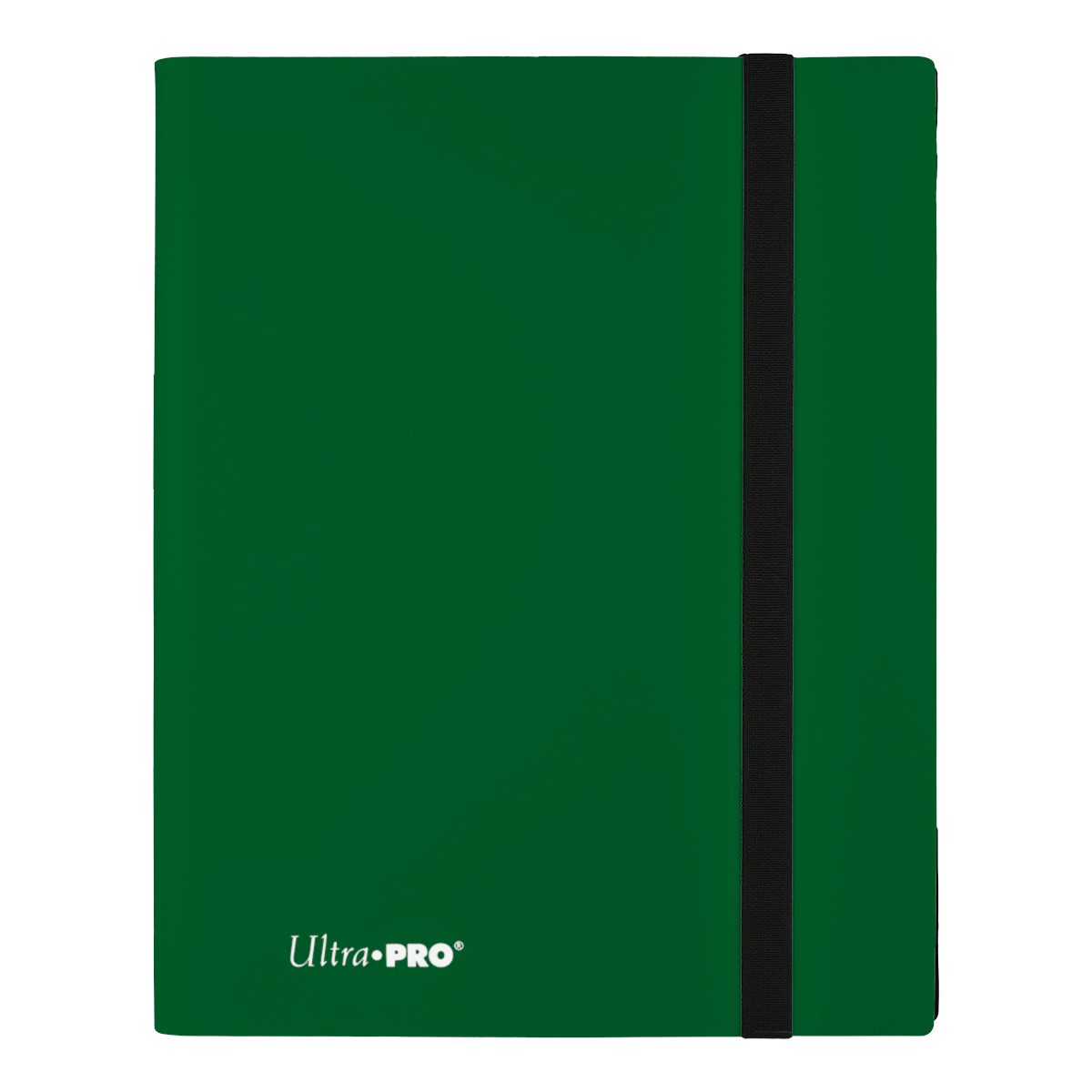 Binder - Eclipse Pro Folder - 9 Pocket - Green