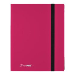 Binder - Eclipse Pro Folder - 9 Pocket - Pink