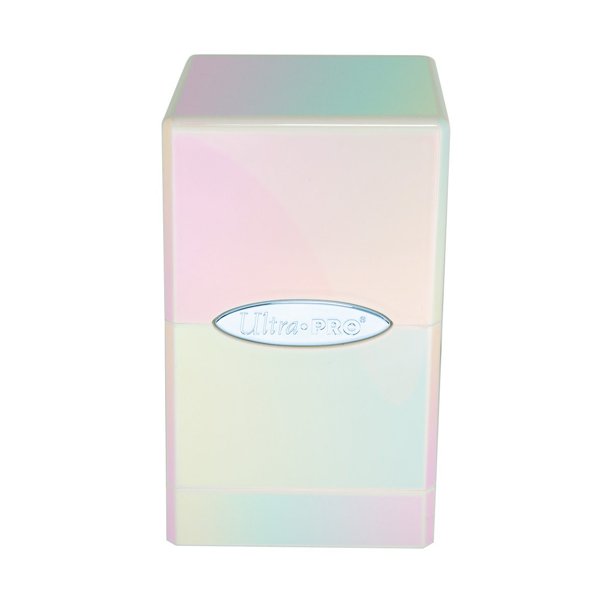 Deck Box - Satin Tower - Hi-Gloss Iridescent