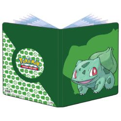 Album - Pokemon Bulbasaur - 9pkt Portfolio Folder