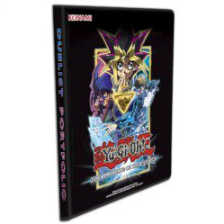 YuGiOh - Portfolio Folder - Dark Side of Dimensions