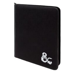 D&D - Premium Zippered Folio - Album