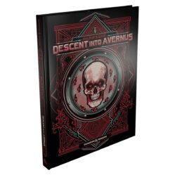 D&D - Descent into Avernus (Alternate Art)