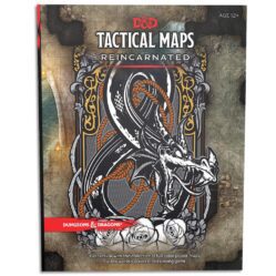 D&D - Tactical Maps - Reincarnated