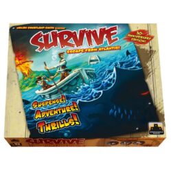Survive - Escape from Atlantis