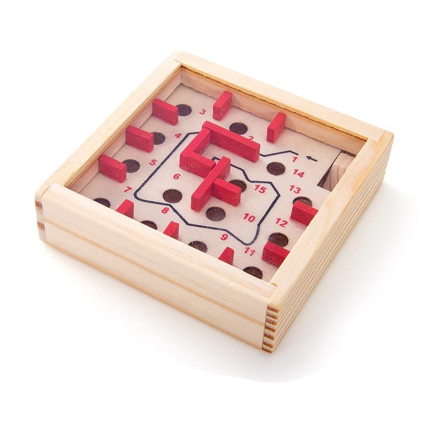 Classic Wooden Maze Assorted - Image 3