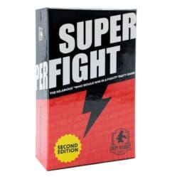 Superfight 2nd Edition