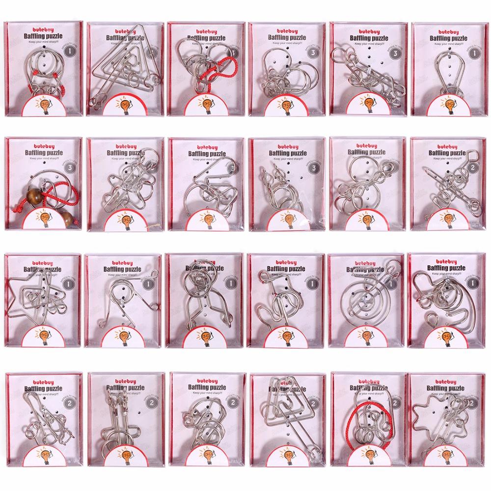 ButeBuy - Baffling Puzzle - Assorted - Image 2