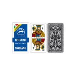 Playing Cards - Single - Italian - Triestine