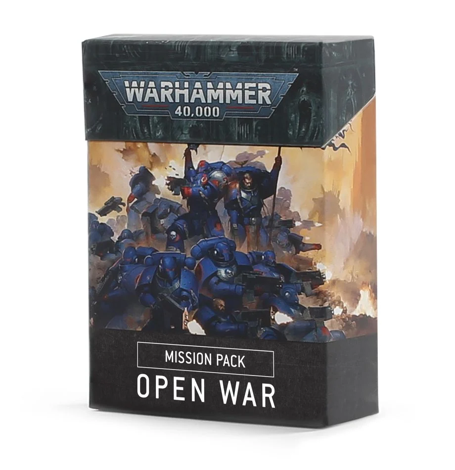 40-20 Warhammer 40000: Open War Cards