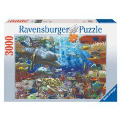 Oceanic Wonders - 3000pc
