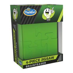 4-Piece Jigsaw - Brainteaser