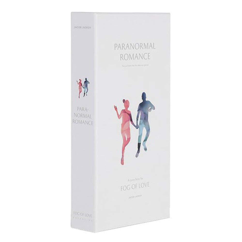 Fog of Love - Paranormal Romance
