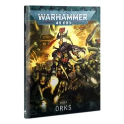 50-01 Codex - Orks 2021