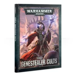 51-40 Codex - Genestealer Cults