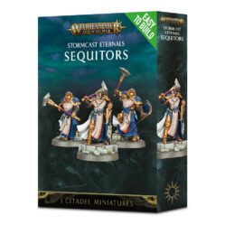 71-09 Easy to Build: Stormcast Eternals Sequitors