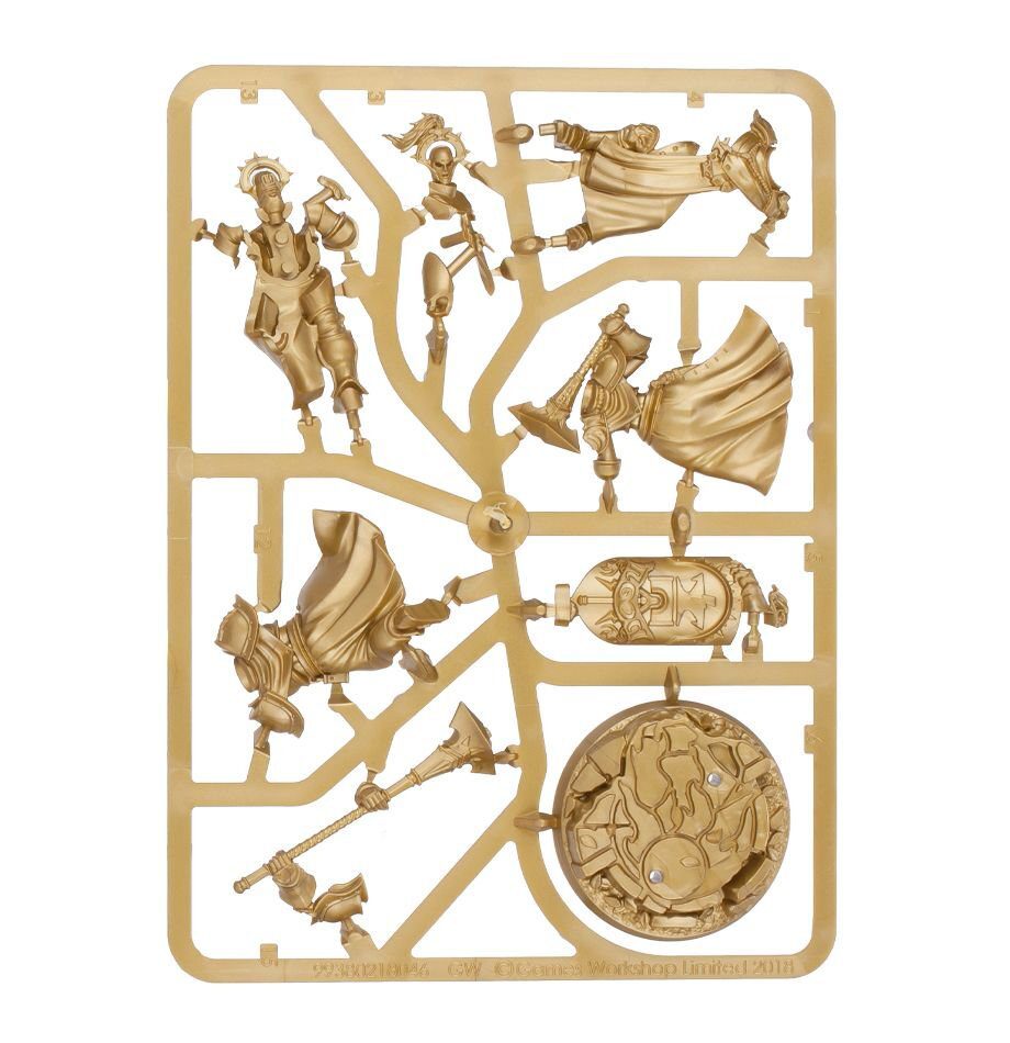 71-09 Easy to Build: Stormcast Eternals Sequitors - Image 2