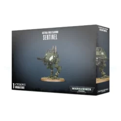 47-12 Astra Militarum Sentinel 2019
