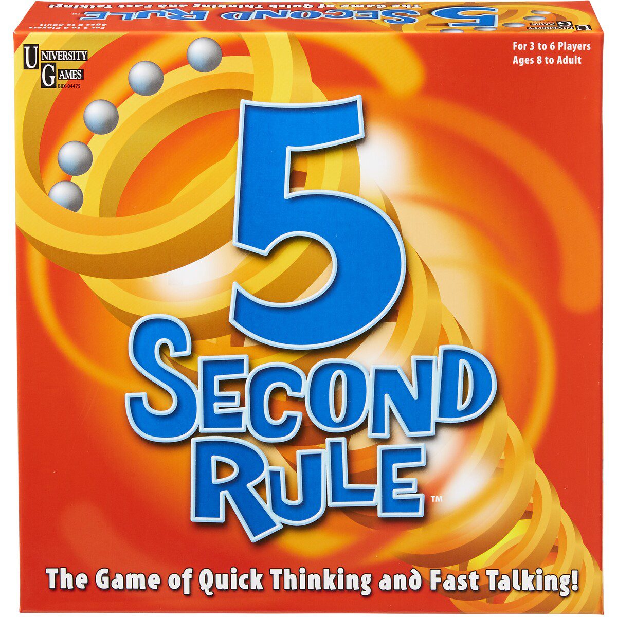 5 Second Rule