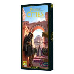 7 Wonders - Cities (Revised)