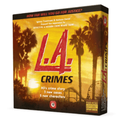 Detective: LA Crimes