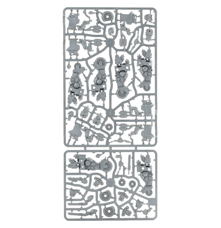 40-03 Warhammer 40000: Elite Edition - Image 13