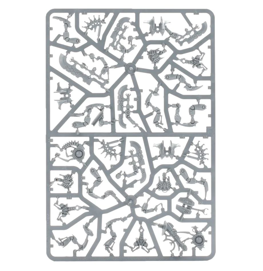 40-03 Warhammer 40000: Elite Edition - Image 12