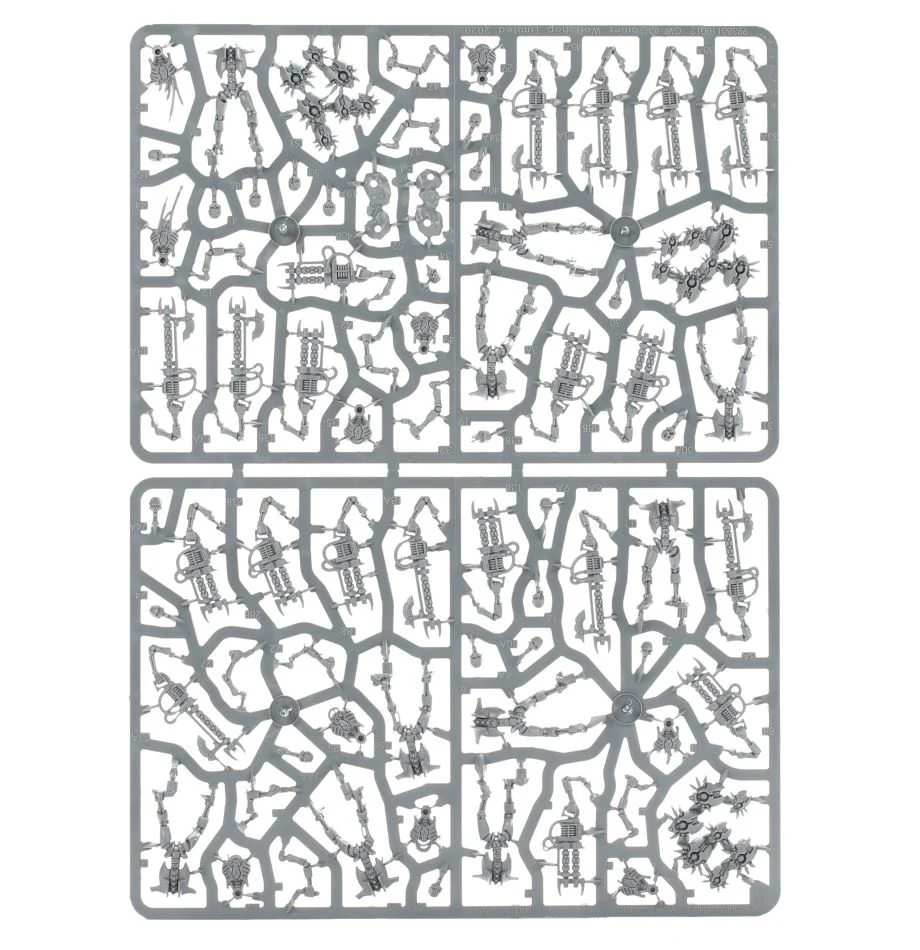 40-03 Warhammer 40000: Elite Edition - Image 11