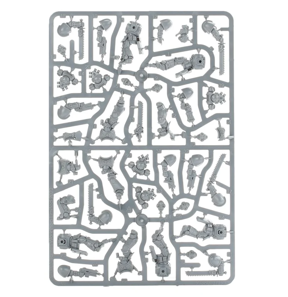 40-03 Warhammer 40000: Elite Edition - Image 10