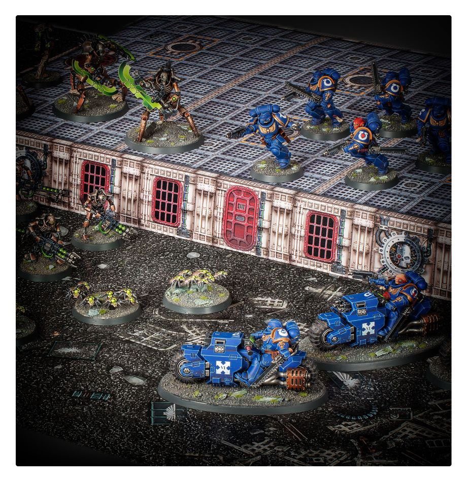 40-03 Warhammer 40000: Elite Edition - Image 4