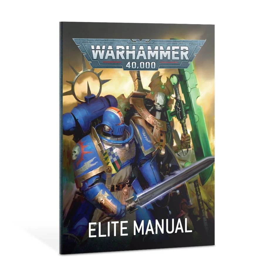 40-03 Warhammer 40000: Elite Edition - Image 3
