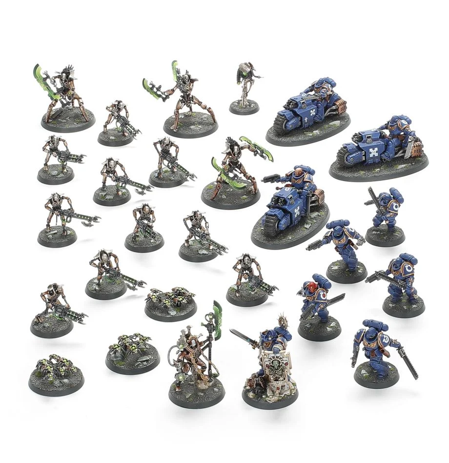 40-03 Warhammer 40000: Elite Edition - Image 5