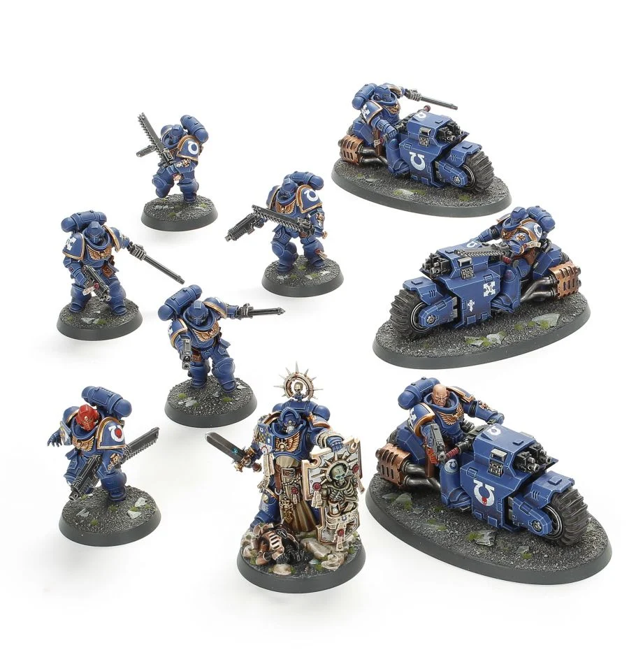 40-03 Warhammer 40000: Elite Edition - Image 6