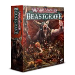 110-02 Warhammer Underworlds: Beastgrave