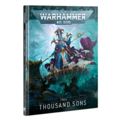 43-09 Codex - Thousand Sons 2021