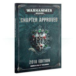 40-07 Warhammer 40000: Chapter Approved