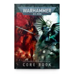 40-02 Warhammer 40000: Core Book 2020