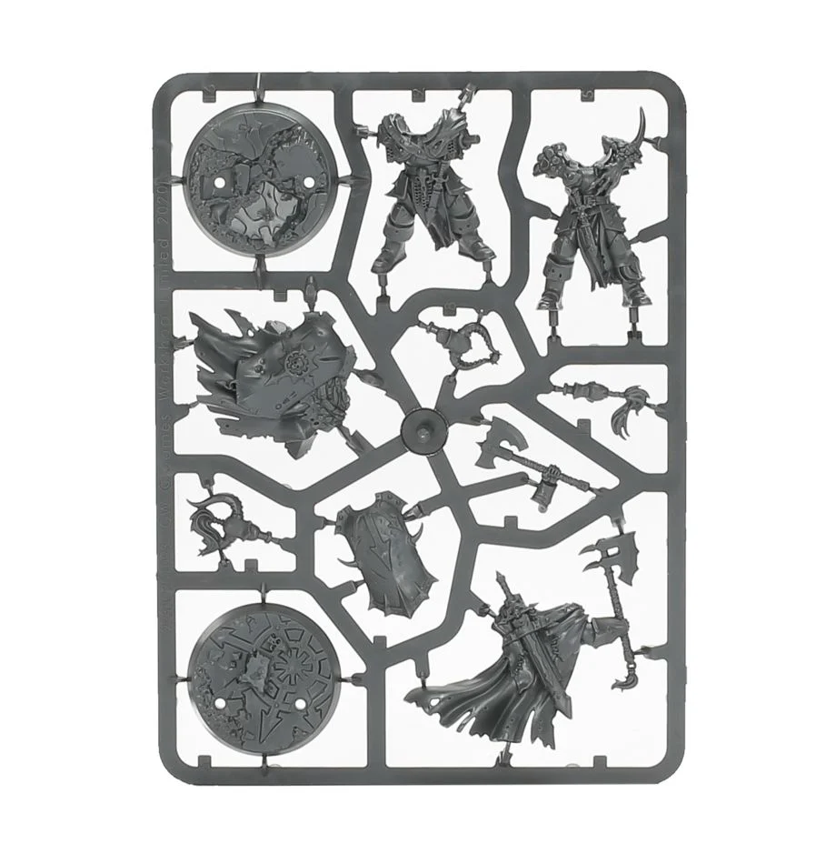 110-99 Warhammer Underworlds: Khagras Ravagers - Image 8